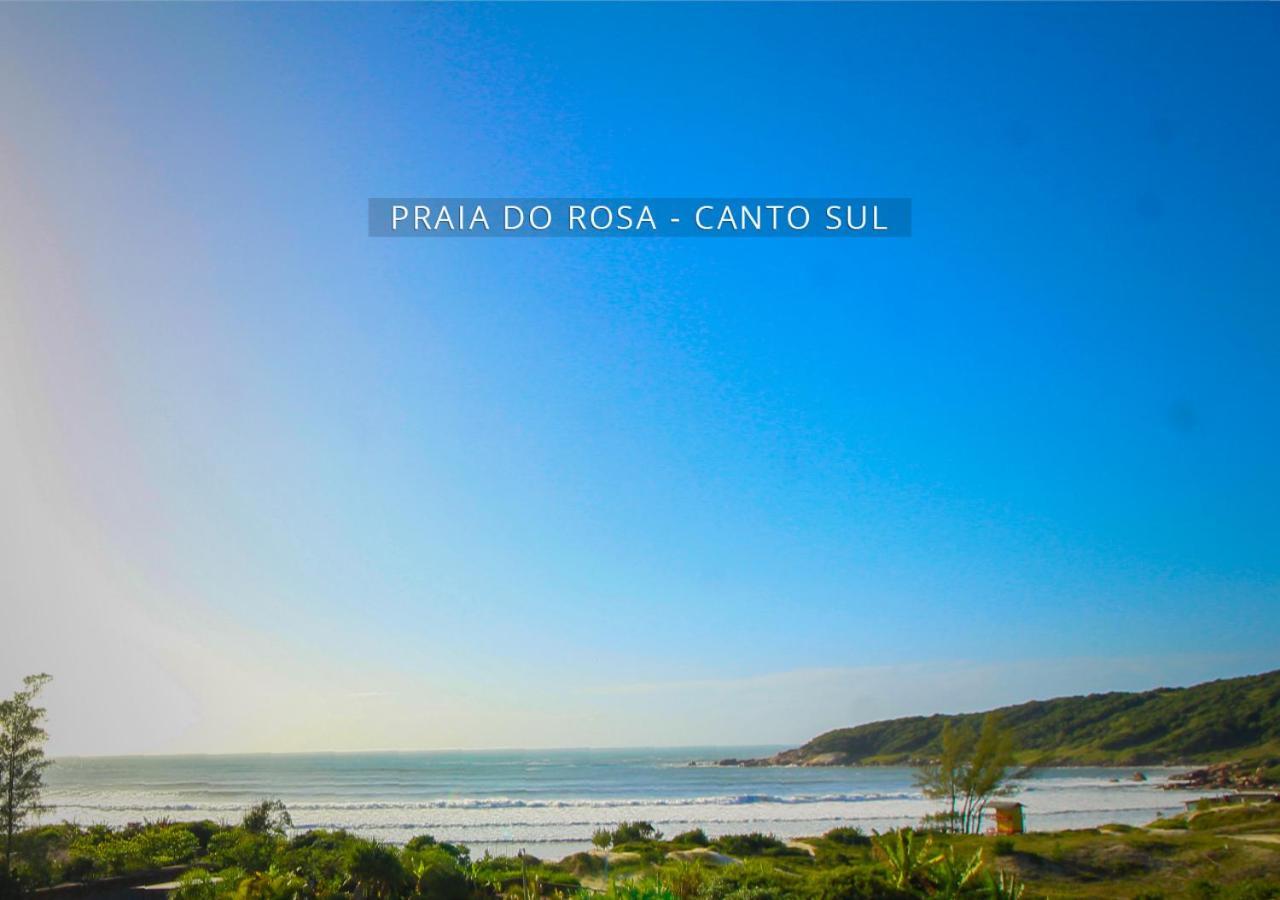 Village Praia Do Rosa Luaran gambar