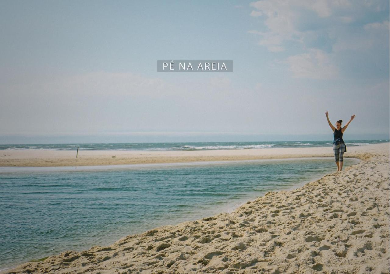 Village Praia Do Rosa Luaran gambar