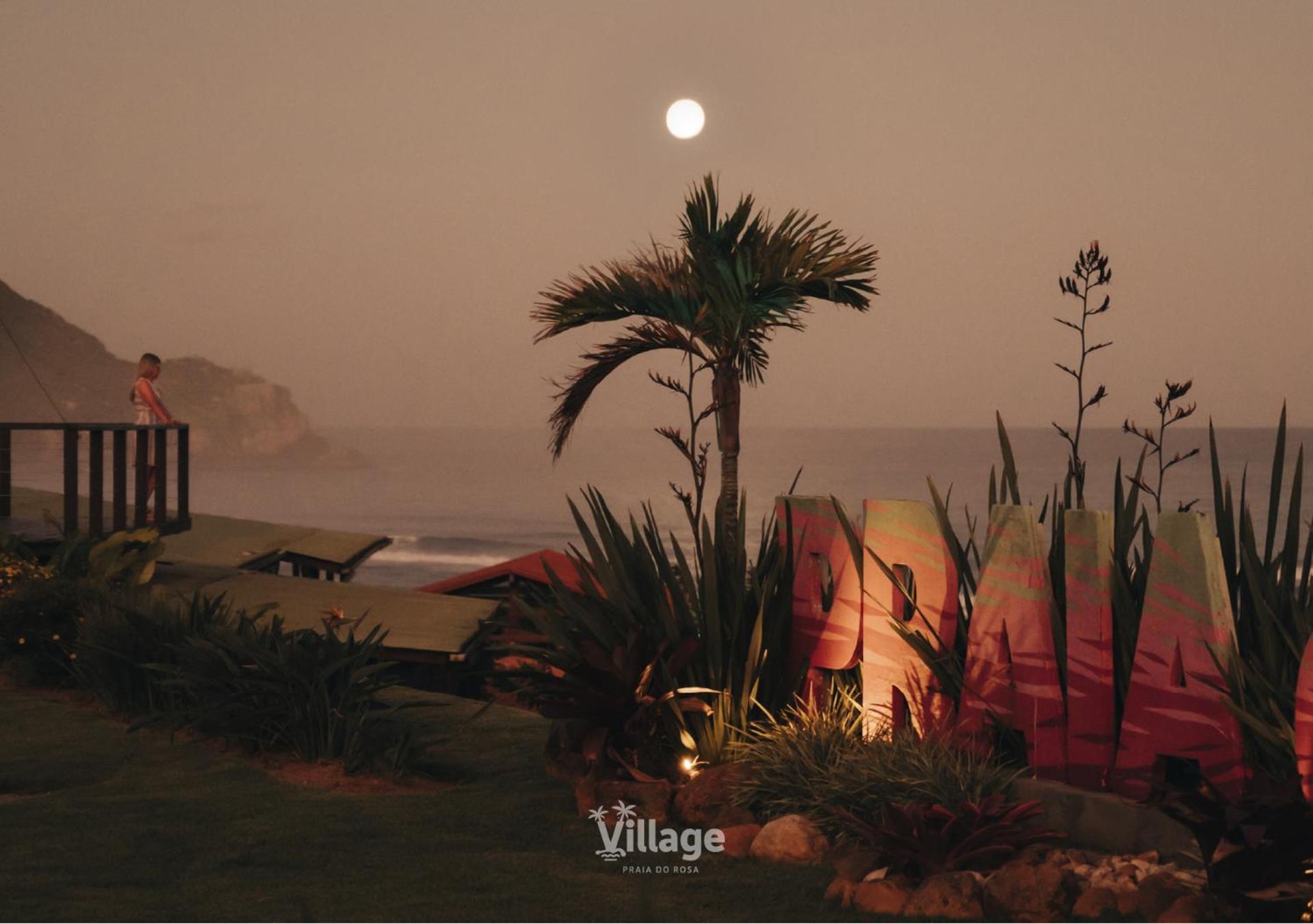 Village Praia Do Rosa Luaran gambar