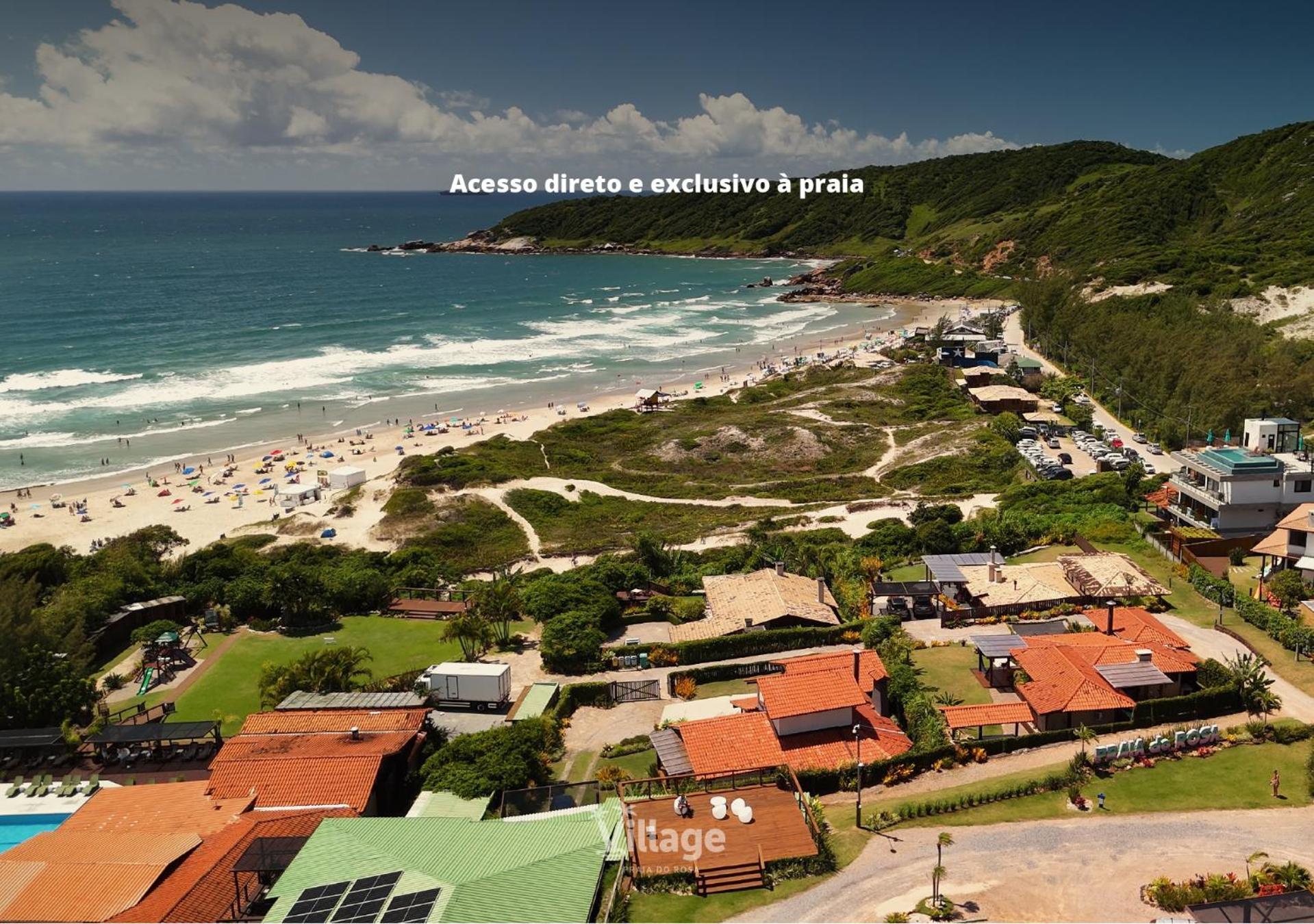 Village Praia Do Rosa Luaran gambar